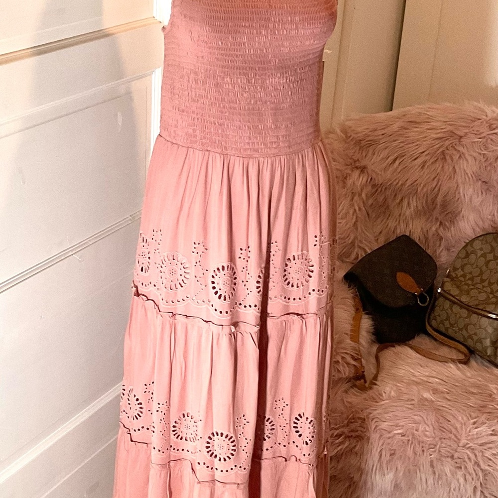 🛑🛑🛑🌸MAXI DRESS 🌸 - Picture 5 of 11
